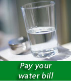 Picture of glass of water